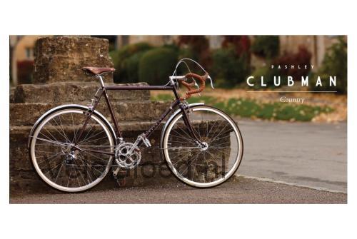 Pashley Clubman specificaties